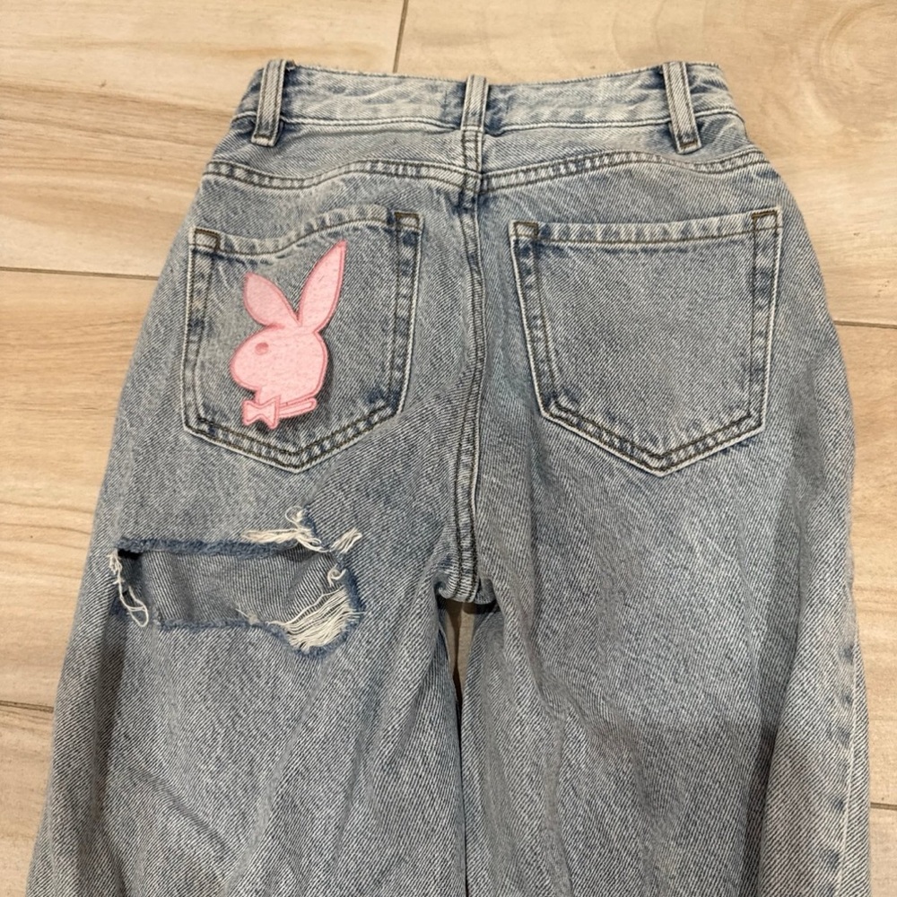 Playboy x Pacsun Boyfriend Jeans